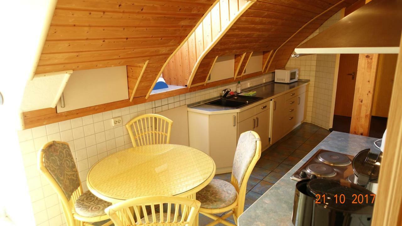 Ferienwohnung Mit Wasserbett Fw3 Saalfeld Saale Eksteriør billede