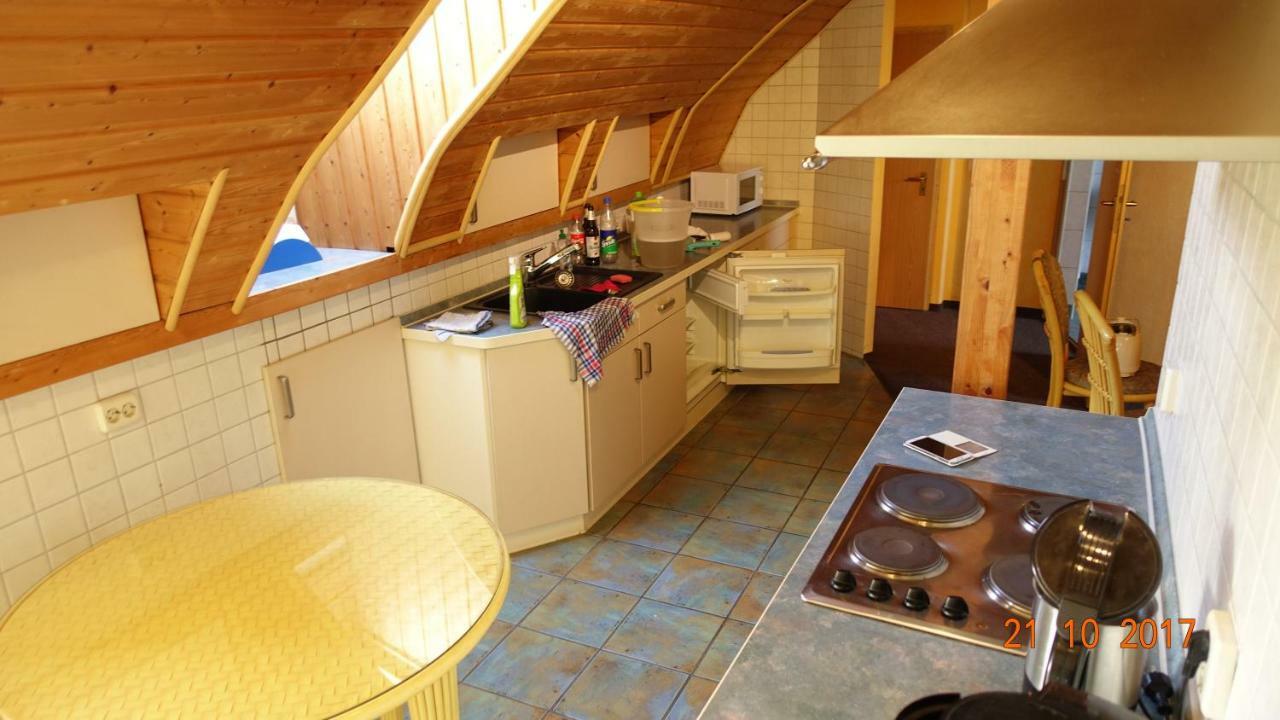 Ferienwohnung Mit Wasserbett Fw3 Saalfeld Saale Eksteriør billede