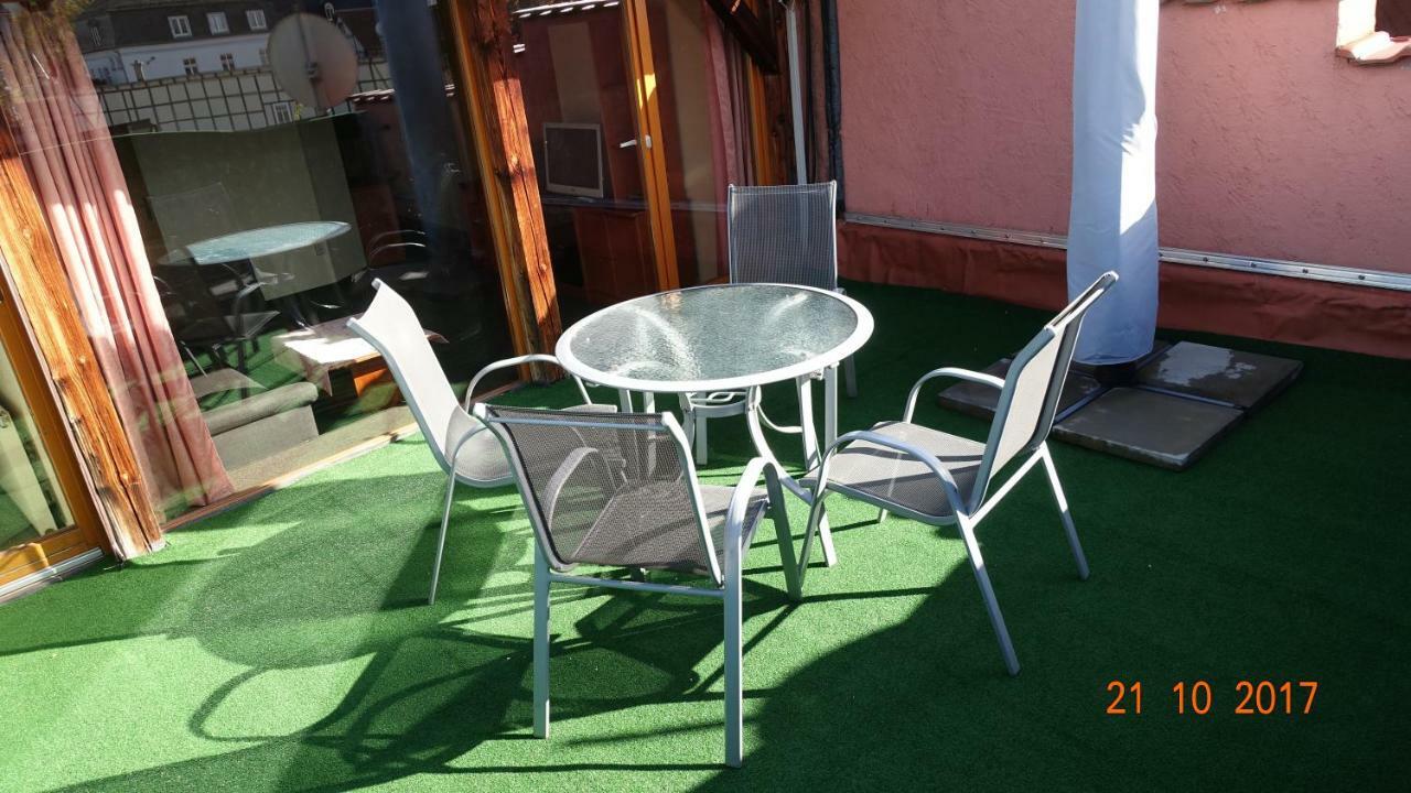 Ferienwohnung Mit Wasserbett Fw3 Saalfeld Saale Eksteriør billede