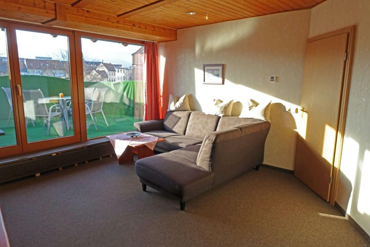 Ferienwohnung Mit Wasserbett Fw3 Saalfeld Saale Eksteriør billede