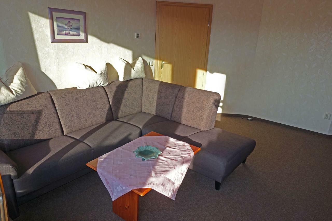 Ferienwohnung Mit Wasserbett Fw3 Saalfeld Saale Eksteriør billede