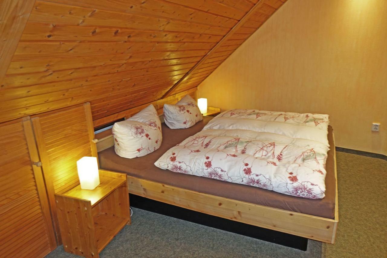 Ferienwohnung Mit Wasserbett Fw3 Saalfeld Saale Eksteriør billede